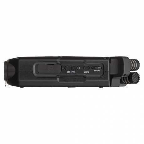 Zoom H4n Pro Handy Recorder (Siyah)