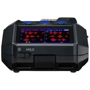 Zoom H6essential 32-Bit Float 6 Kanallı Taşınabilir Ses Kayıt Cihazı - 4