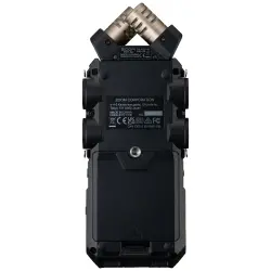 Zoom H6essential 32-Bit Float 6 Kanallı Taşınabilir Ses Kayıt Cihazı - 5