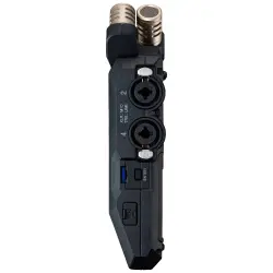 Zoom H6essential 32-Bit Float 6 Kanallı Taşınabilir Ses Kayıt Cihazı - 6