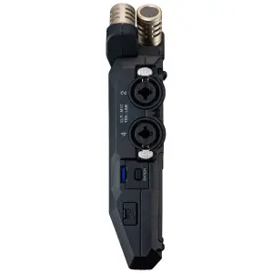Zoom H6essential 32-Bit Float 6 Kanallı Taşınabilir Ses Kayıt Cihazı - 6