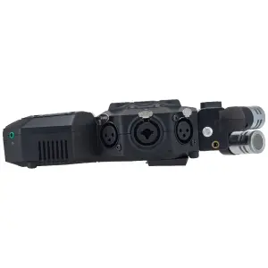 Zoom H8 8 Girişli / 12 Kanallı Taşınabilir Profesyonel Ses Kayıt Cihazı - 7