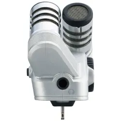 Zoom iQ6 Lightning Bağlantılı Stereo X/Y Mikrofon (iOS Uyumlu) - 3