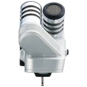 Zoom iQ6 Lightning Bağlantılı Stereo X/Y Mikrofon (iOS Uyumlu) - 2