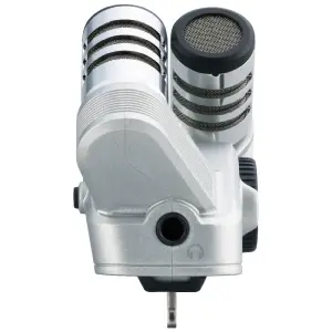 Zoom iQ6 Lightning Bağlantılı Stereo X/Y Mikrofon (iOS Uyumlu) - 3