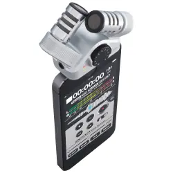 Zoom iQ6 Lightning Bağlantılı Stereo X/Y Mikrofon (iOS Uyumlu) - 5