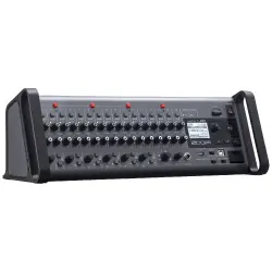 Zoom LiveTrak L-20R 20 Kanallı Rack Tipi Dijital Mikser ve Kayıt Cihazı - 1