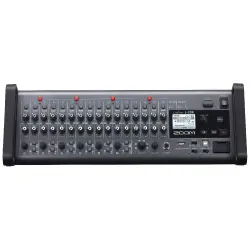 Zoom LiveTrak L-20R 20 Kanallı Rack Tipi Dijital Mikser ve Kayıt Cihazı - 2
