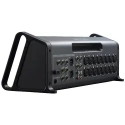 Zoom LiveTrak L-20R 20 Kanallı Rack Tipi Dijital Mikser ve Kayıt Cihazı - 3