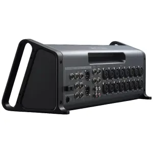 Zoom LiveTrak L-20R 20 Kanallı Rack Tipi Dijital Mikser ve Kayıt Cihazı - 3