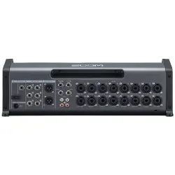 Zoom LiveTrak L-20R 20 Kanallı Rack Tipi Dijital Mikser ve Kayıt Cihazı - 4