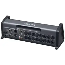 Zoom LiveTrak L-20R 20 Kanallı Rack Tipi Dijital Mikser ve Kayıt Cihazı - 5
