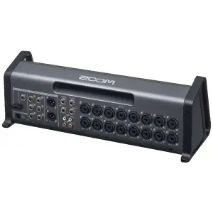 Zoom LiveTrak L-20R 20 Kanallı Rack Tipi Dijital Mikser ve Kayıt Cihazı - 5