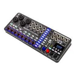 Zoom LiveTrak L6max 12-Kanallı Dijital Mikser ve Kayıt Cihazı - 2