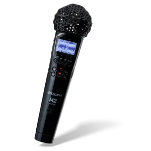 Zoom M2 MicTrak Stereo Microphone and Recorder - 2