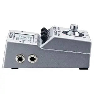 Zoom MS-50G MultiStomp Gitar Efekt Pedalı - 3