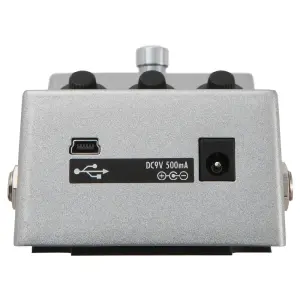 Zoom MS-50G MultiStomp Gitar Efekt Pedalı - 4