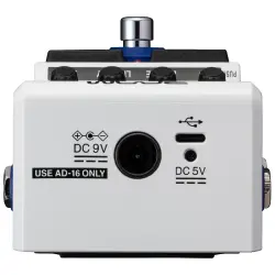 Zoom MS-50G+ MultiStomp Çoklu Efekt Gitar Pedalı - 4