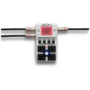 Zoom MS-50G+ MultiStomp Çoklu Efekt Gitar Pedalı - 7