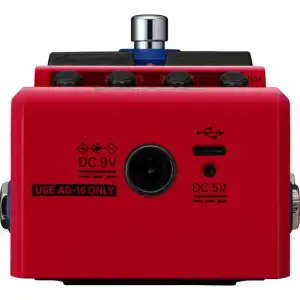 Zoom MS-60B+ Multistomp Bas Efekt Pedalı - 3