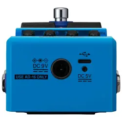 Zoom MS-70CDR+ Çok Fonksiyonlu Efekt Pedalı - 4
