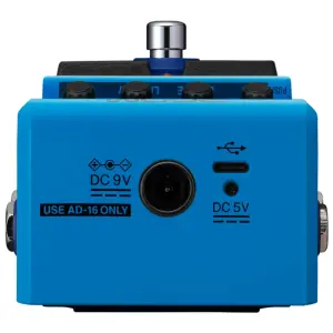 Zoom MS-70CDR+ Çok Fonksiyonlu Efekt Pedalı - 4