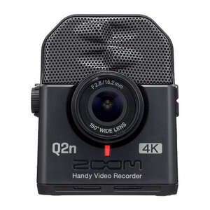 Zoom Q2n-4K Handy Video Recorder - 1