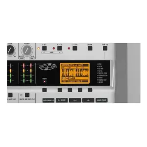 Zoom R24 Çok İzlekli Ses Kayıt Cihazı, Arabirim, Kontrol Yüzeyi ve Örnekleyici - 5