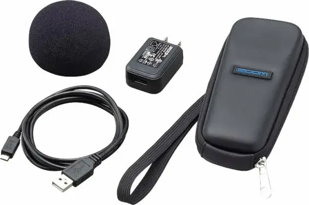 Zoom SPH-1N Accessory Pack for H1n Handy Recorder - 1