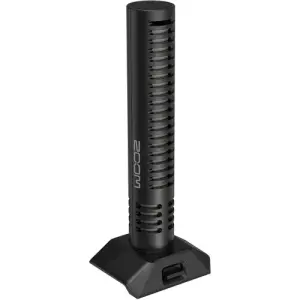 Zoom SSH-6e Stereo Mid-Side Shotgun Kapsül Mikrofon (H6essential Portable Recorder Uyumlu) - 1