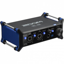 Zoom UAC-232 USB-C Audio Interface - Zoom