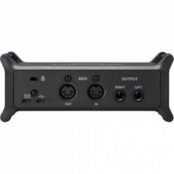 Zoom UAC-232 USB-C Audio Interface - 5