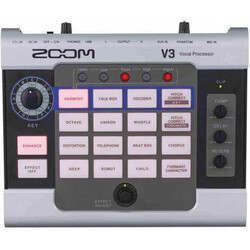 Zoom V3 Multi-Efekt Vokal Prosesörü - 1