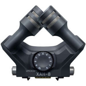 Zoom XAH-8 XY/AB Mic Capsule (H8 için) - 2