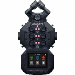 Zoom XAH-8 XY/AB Mic Capsule (H8 için) - 4