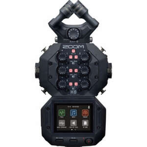 Zoom XAH-8 XY/AB Mic Capsule (H8 için) - 4