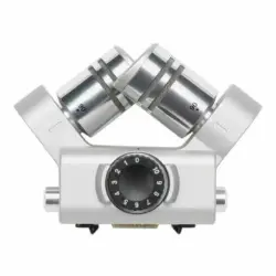 Zoom XYH-6 – Zoom H5 ve H6 Kayıt Cihazları için X/Y Mikrofon Kapsülü - 1