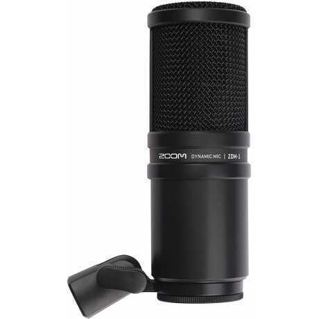 Zoom - Zoom ZDM-1 Podcast Dynamic Mikrofon