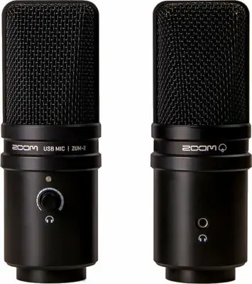 Zoom ZUM-2 USB Microphone - 2