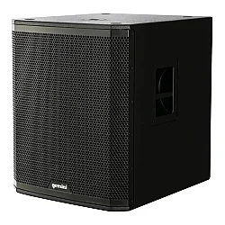 Gemini ZRX-S18BT 18 inç 1700W Aktif Bluetooth Subwoofer Hoparlör - Gemini