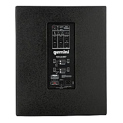 Gemini ZRX-S18BT 18 inç 1700W Aktif Bluetooth Subwoofer Hoparlör - 2